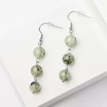 Серьги пренит (биж. сплав, сталь хир.)