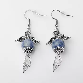 Серьги содалит (биж. сплав, сталь хир.)