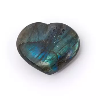 Сердечко лабрадор 3,5 см