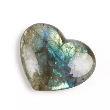 Сердечко лабрадор 4,5 см