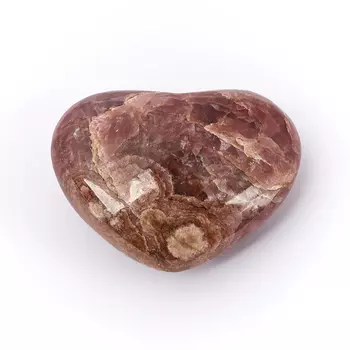 Сердечко родохрозит 5,5 см