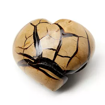 Сердечко септария 11,5 см