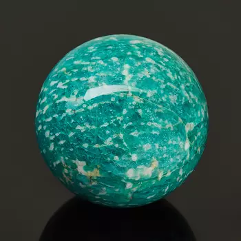Шар амазонит 4,5 см