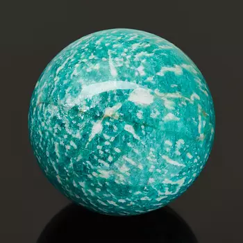 Шар амазонит 5,5 см
