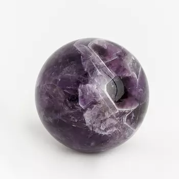 Шар аметист 3,5-4 см