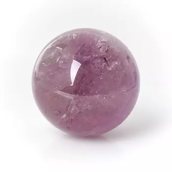 Шар аметист 7,5 см