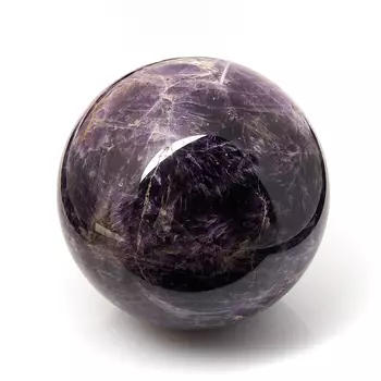 Шар аметист 8,5 см