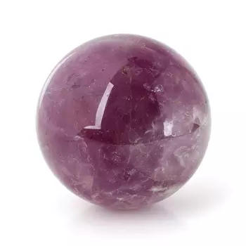 Шар аметист 8 см