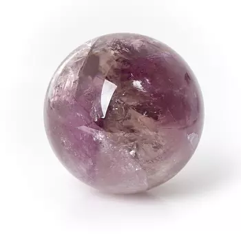 Шар аметист 8 см