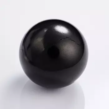 Шар гагат 3,5 см