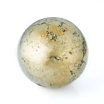 Шар халькопирит 4,5 см