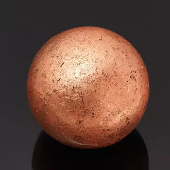 Шар медь самородная 4 см