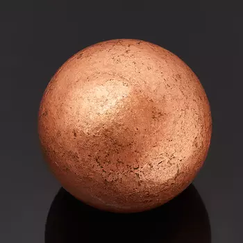 Шар медь самородная 4 см