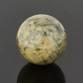 Шар офиокальцит 4,5 см