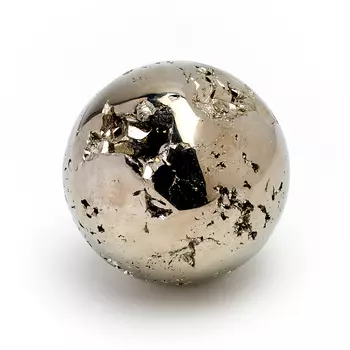 Шар пирит 4,5 см
