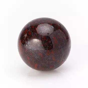 Шар яшма джеспилит 2,5 см