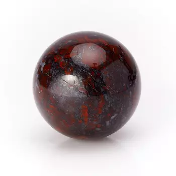 Шар яшма джеспилит 3,5 см