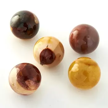 Шар яшма мукаит 2,5 см