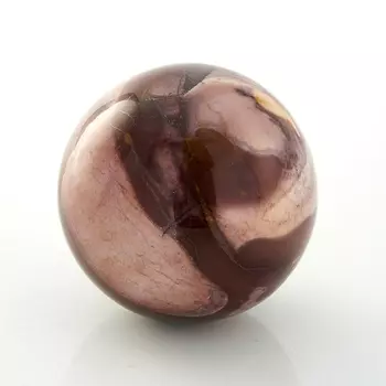 Шар яшма мукаит 3,5 см