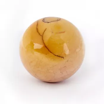 Шар яшма мукаит 5 см