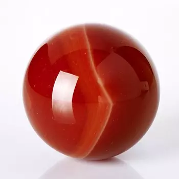 Шар сердолик 3,5 см