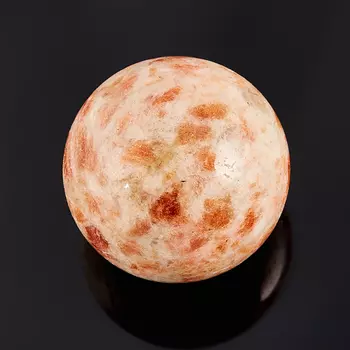 Шар солнечный камень 4 см