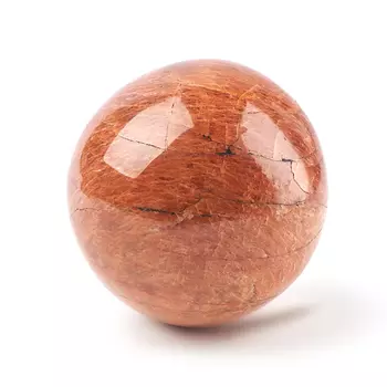 Шар солнечный камень 5 см
