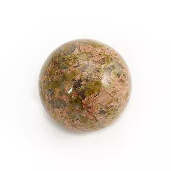 Шар унакит 3,5 см