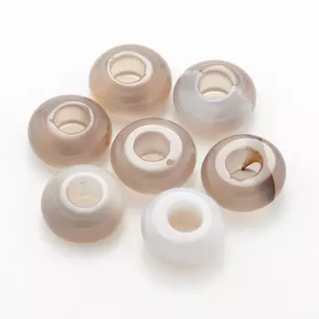 Шарм агат серый малый