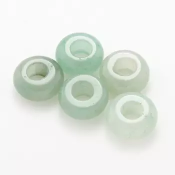 Шарм авантюрин зеленый малый