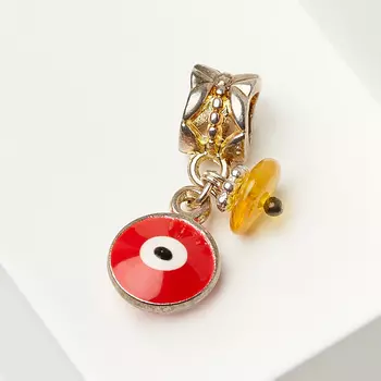 Шарм янтарь (биж. сплав) большой