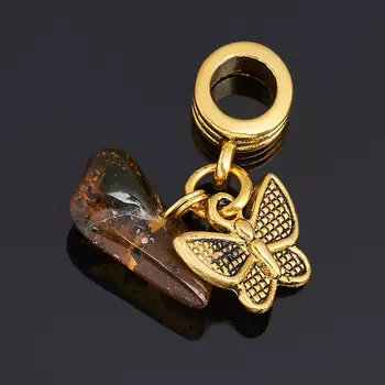 Шарм янтарь пресс большой