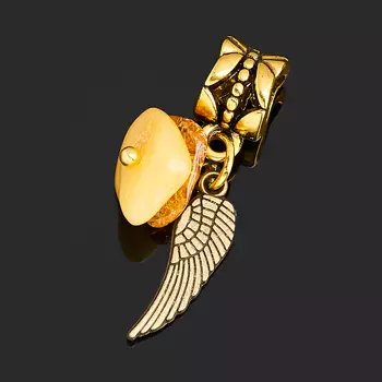 Шарм янтарь пресс большой