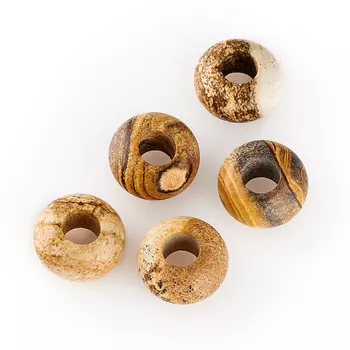 Шарм яшма рисунчатая большой