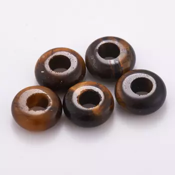 Шарм тигровый глаз малый