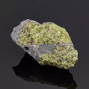 Щетка хризолит S (4-7 см)