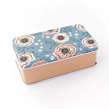 Шкатулка для хранения камней / украшений 11,5х6,5х4 см