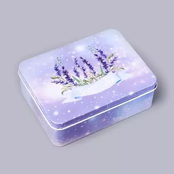 Шкатулка для хранения камней / украшений 12х9х4 см