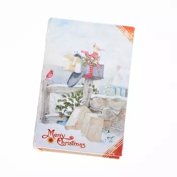 Шкатулка для хранения камней / украшений 14x9x4,5 см