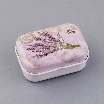 Шкатулка для хранения камней / украшений 50х35х25 мм