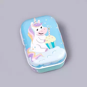 Шкатулка для хранения камней / украшений 5,5х4х2,5 см