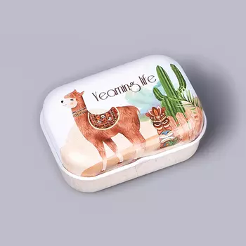 Шкатулка для хранения камней / украшений 5,5х4х2,5 см