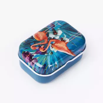 Шкатулка для хранения камней / украшений 5,5х4х2,5 см