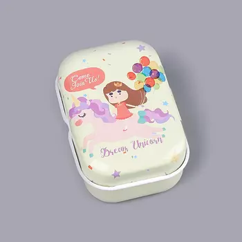 Шкатулка для хранения камней / украшений 5,5х4х2,5 см