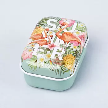 Шкатулка для хранения камней / украшений 5,5х4х2,5 см