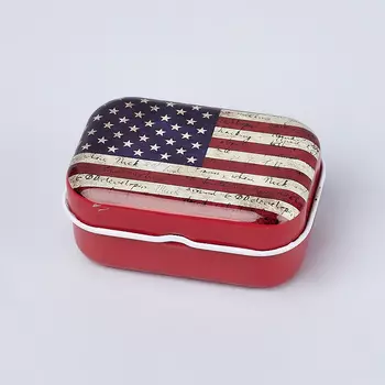 Шкатулка для хранения камней / украшений 5,5х4х2,5 см