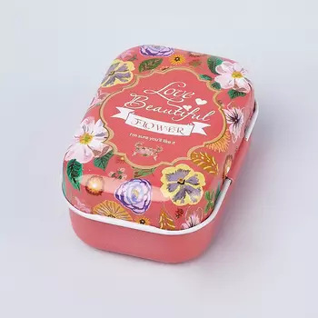 Шкатулка для хранения камней / украшений 5,5х4х2,5 см