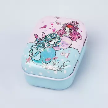 Шкатулка для хранения камней / украшений 5,5х4х2,5 см