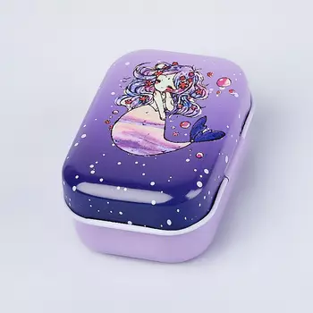 Шкатулка для хранения камней / украшений 5,5х4х2,5 см