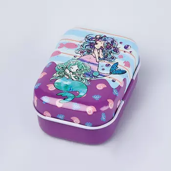 Шкатулка для хранения камней / украшений 5,5х4х2,5 см